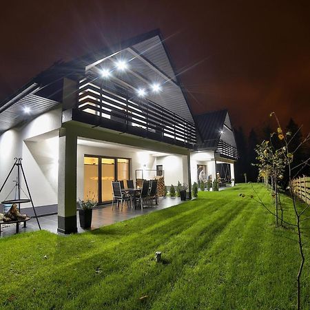 Domki Pod Lasem Mm Rabka Exterior foto