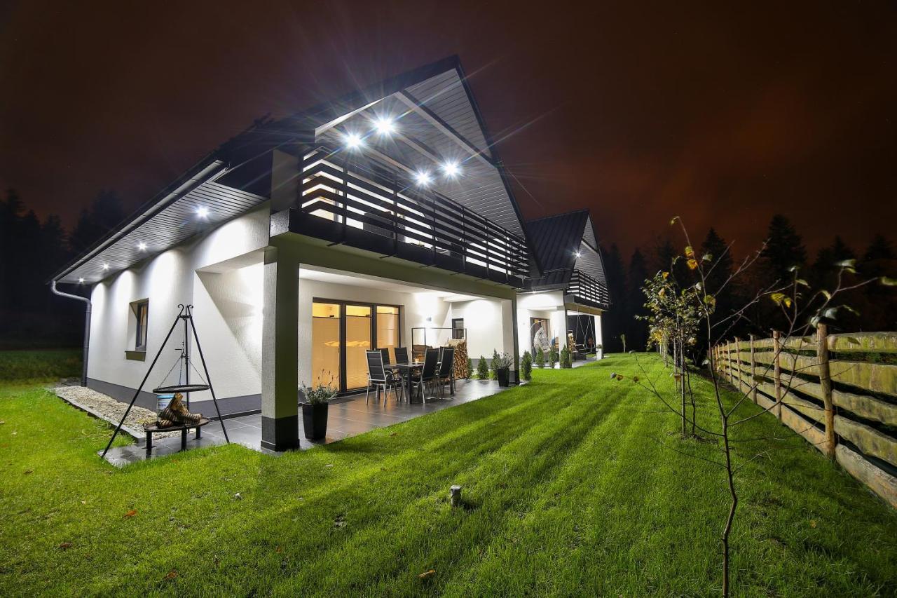 Domki Pod Lasem Mm Rabka Exterior foto